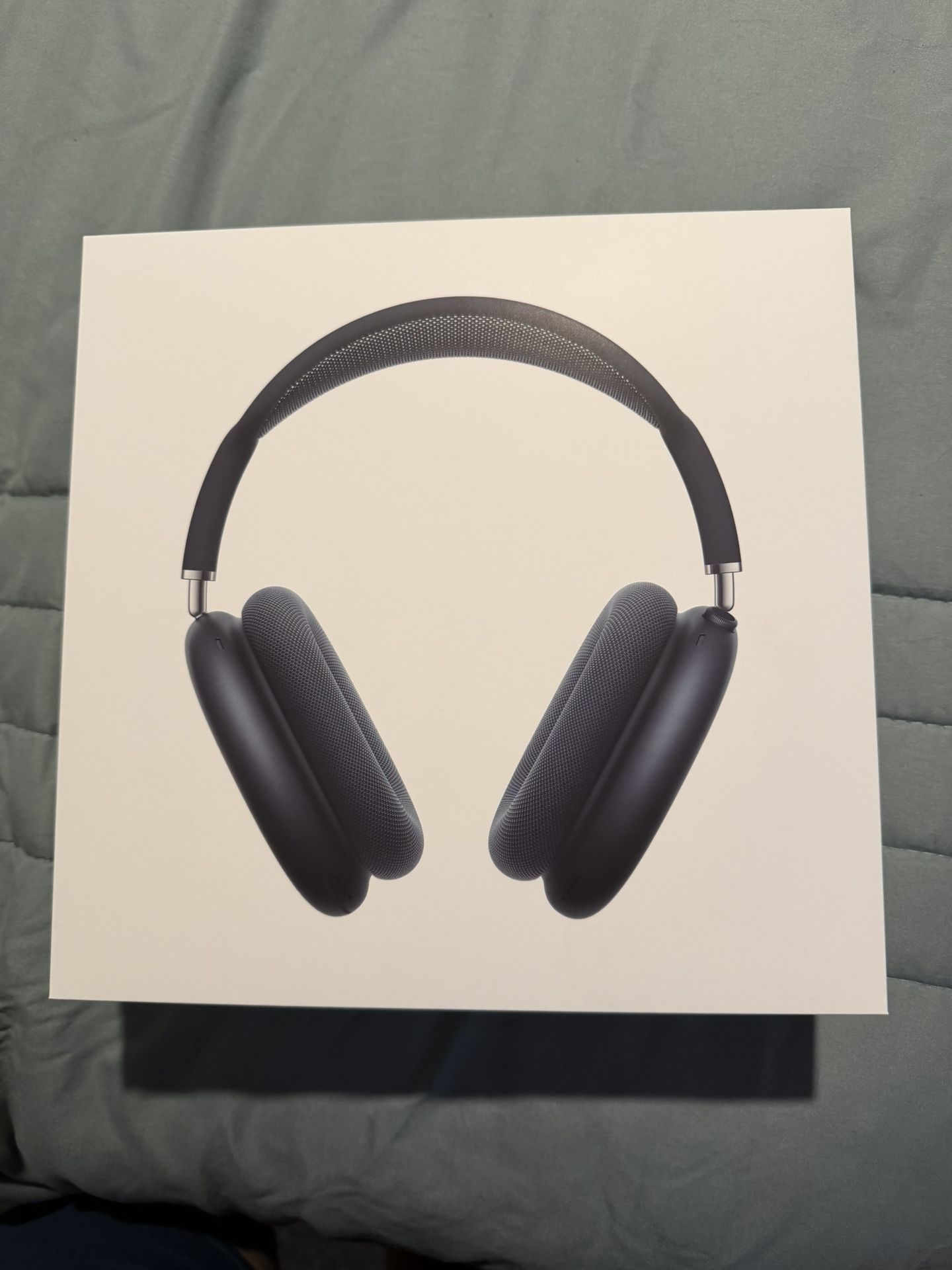 Apple AirPods Max (usb-c) - Midnight black