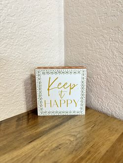 Small Tabletop Decor
