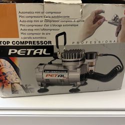 Petal Top Air Compressor 