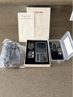 iPhone 6–14 Pro Max Qianli iCopy Plus 2.2 – Repair Detection Programmer Set