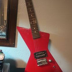 First Act Destroyer Electric Guitar 3/4 Size 