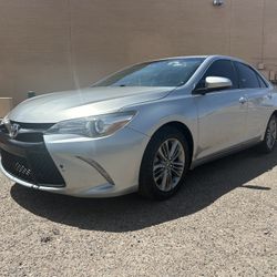Toyota Camry (No License) And Short Job Is okay
