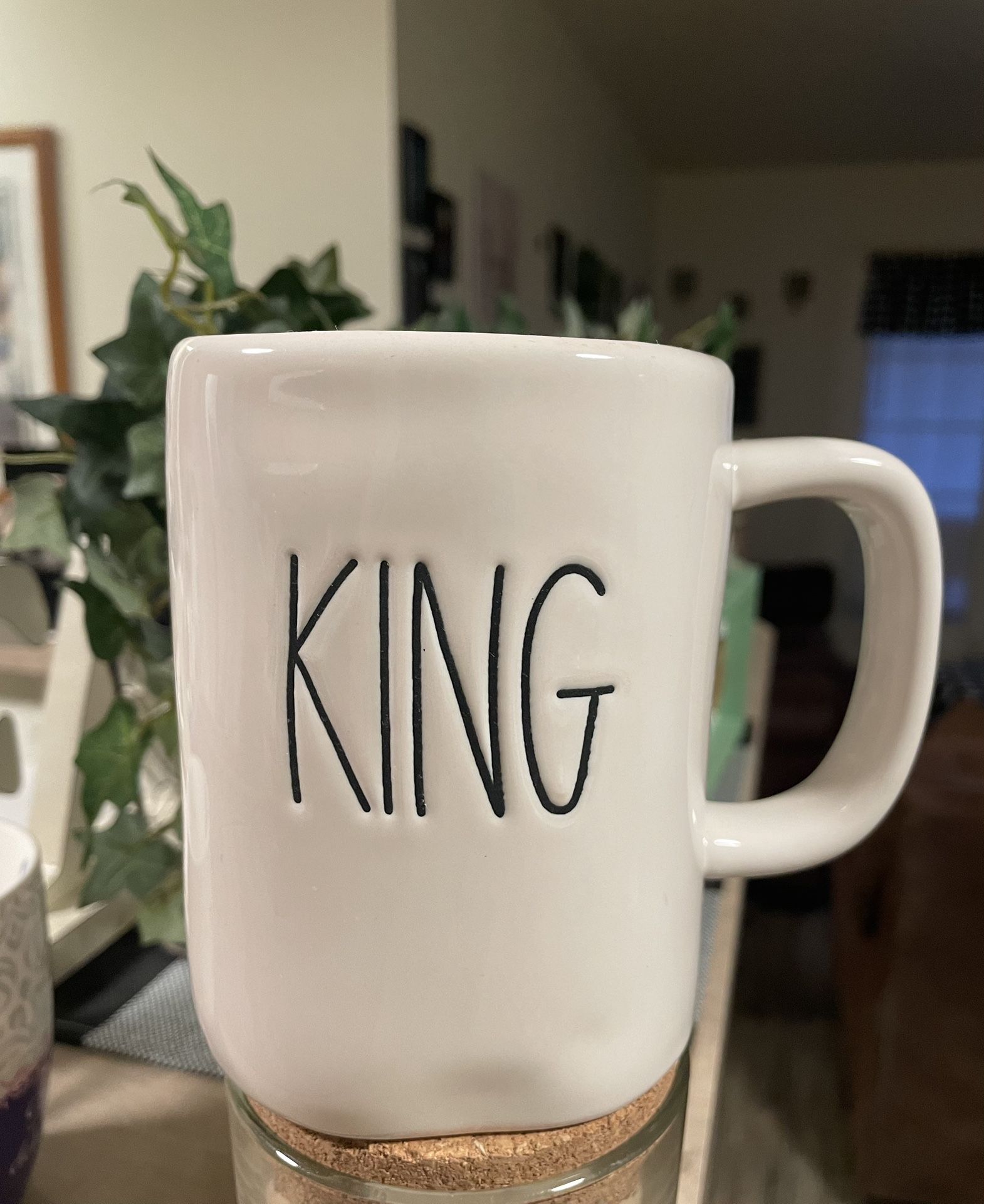Rae Dunn Artisan KING Mug
