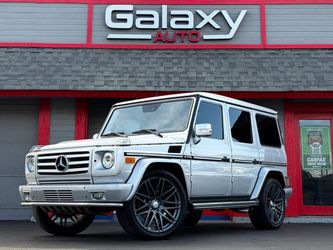 2007 Mercedes-Benz G-Class