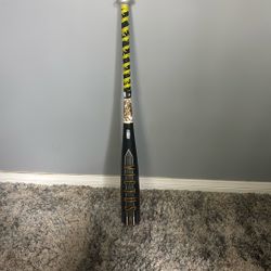 30” Victus Vandal Baseball Bat With Lizard Skins Wrap