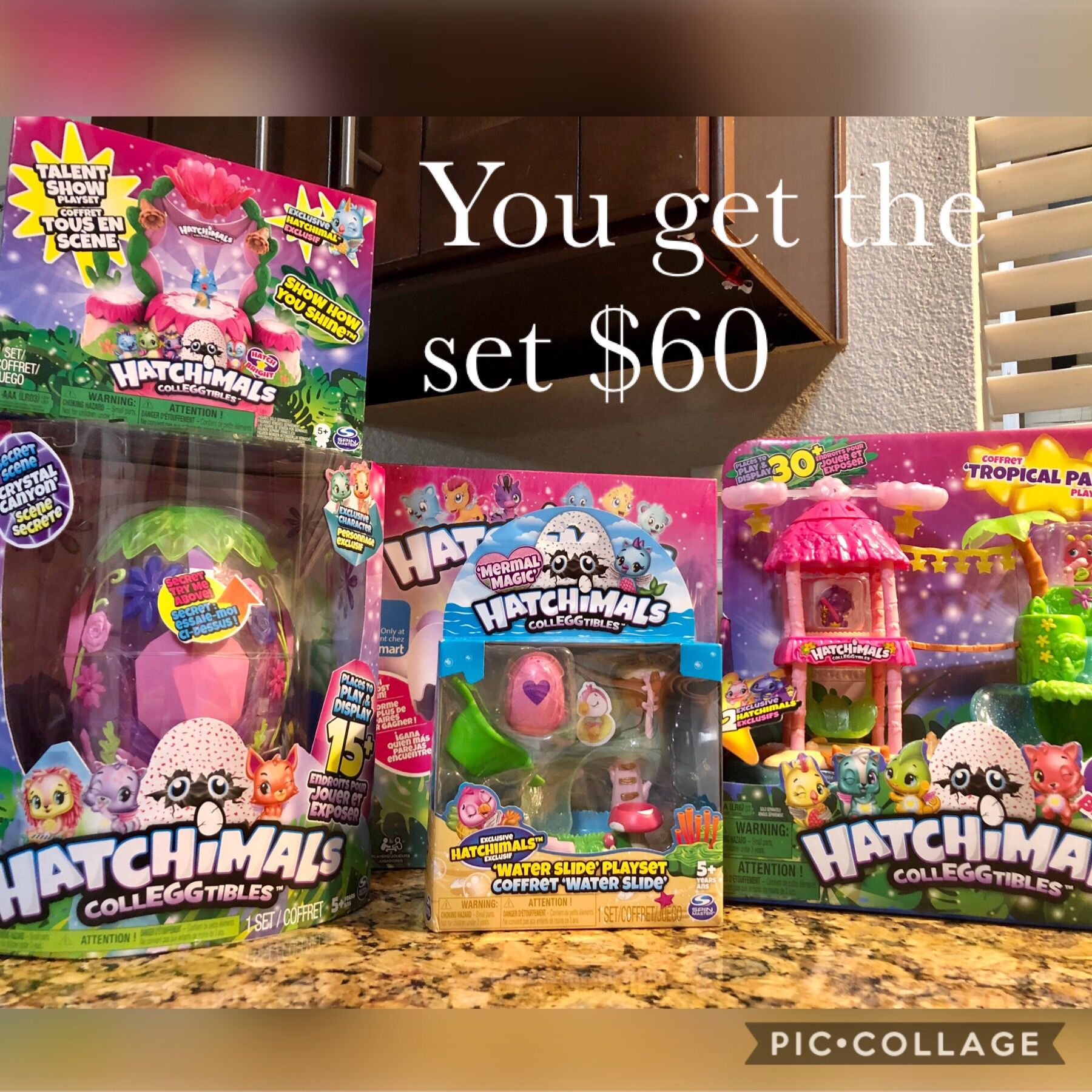 Hatchimals