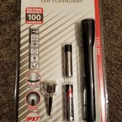 Mini Maglite LED Flashlight 