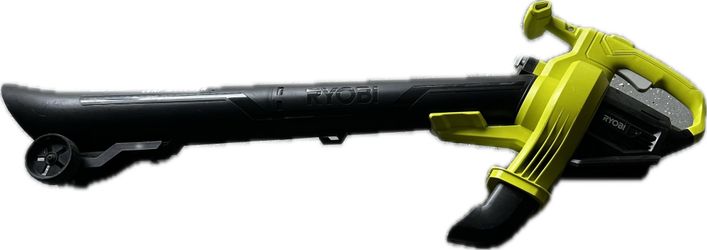 Ryobi Leaf Vacuum