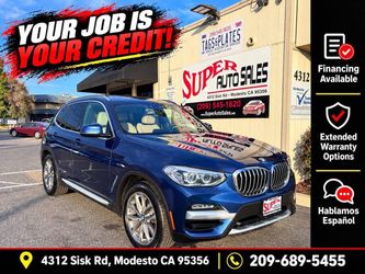 2019 BMW X3