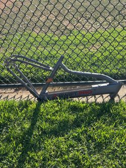 Swift pro bike frame
