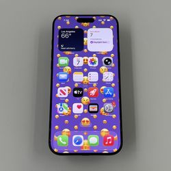 iPhone 16 Pro Max 95% Battery Unlocked