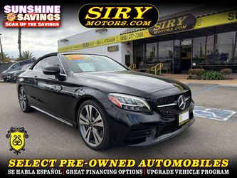 2019 Mercedes-Benz C 300