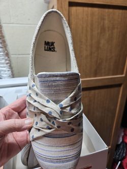 Womens Muk Luks Boardwalk Shoes