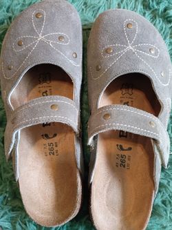 Birkenstocks