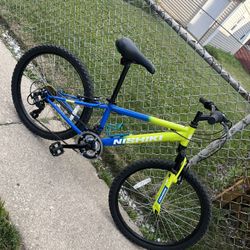 Nishiki Mountain Bike