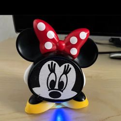 Disney Minnie Mouse Small Wireless Bluetooth Portable Mini Speaker