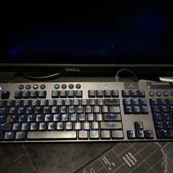 Logitech Wireless Bluetooth G915 LIGHTSPEED RGB Mechanical Keyboard