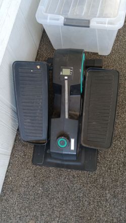 Cubii move under desk elliptical