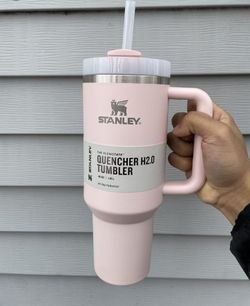 *Stanley 40oz Tumbler - $25 - Dallas - TODAY - Drinkware*