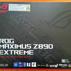 ASUS Rog Maximus Extreme