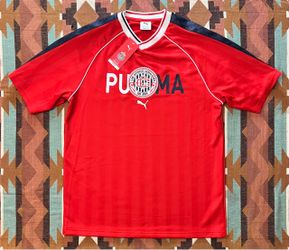PUMA Club Deportivo Chivas de Guadalajara 120th Anniversary Jersey Men’s Small