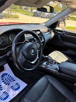2017 BMW X3