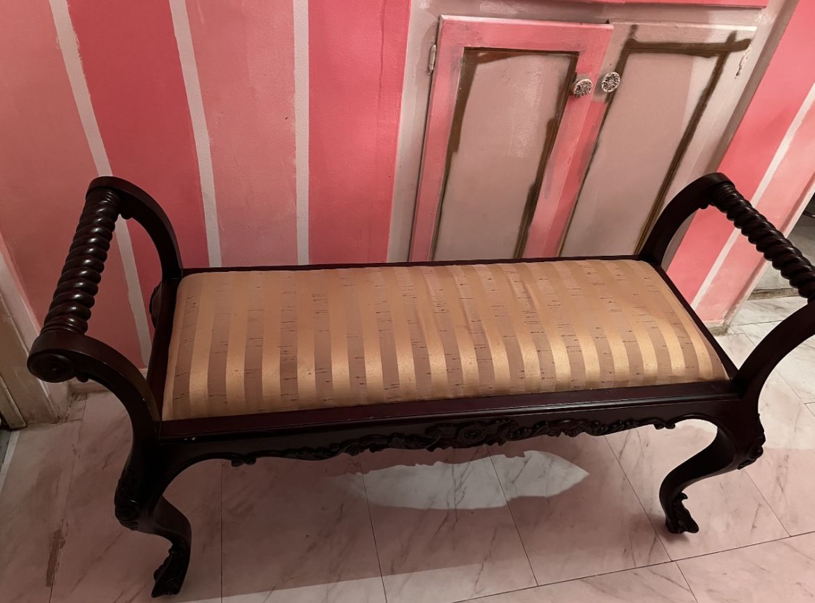 Elegante Bench