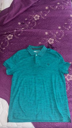 Aeropostale Stretch Collar Shirt XL 