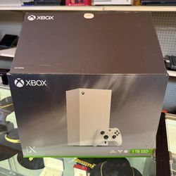 Xbox One Series X 1TB Digital Console 
