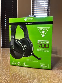Turtle Beach Stealth 700 Gen 1 Wireless Gaming Headset (FIXER UPPER)