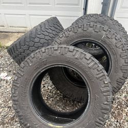 37in Tires
