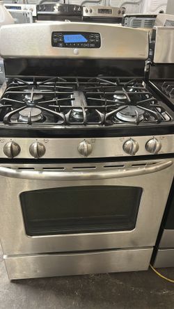 LG Gas Stove