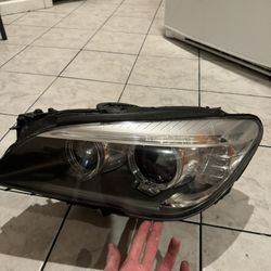 BMW 7 Series 2013 Headlight 