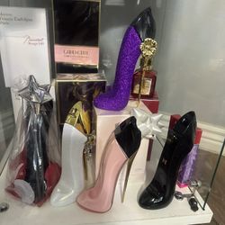Perfumes Para Mujer Y hombre 