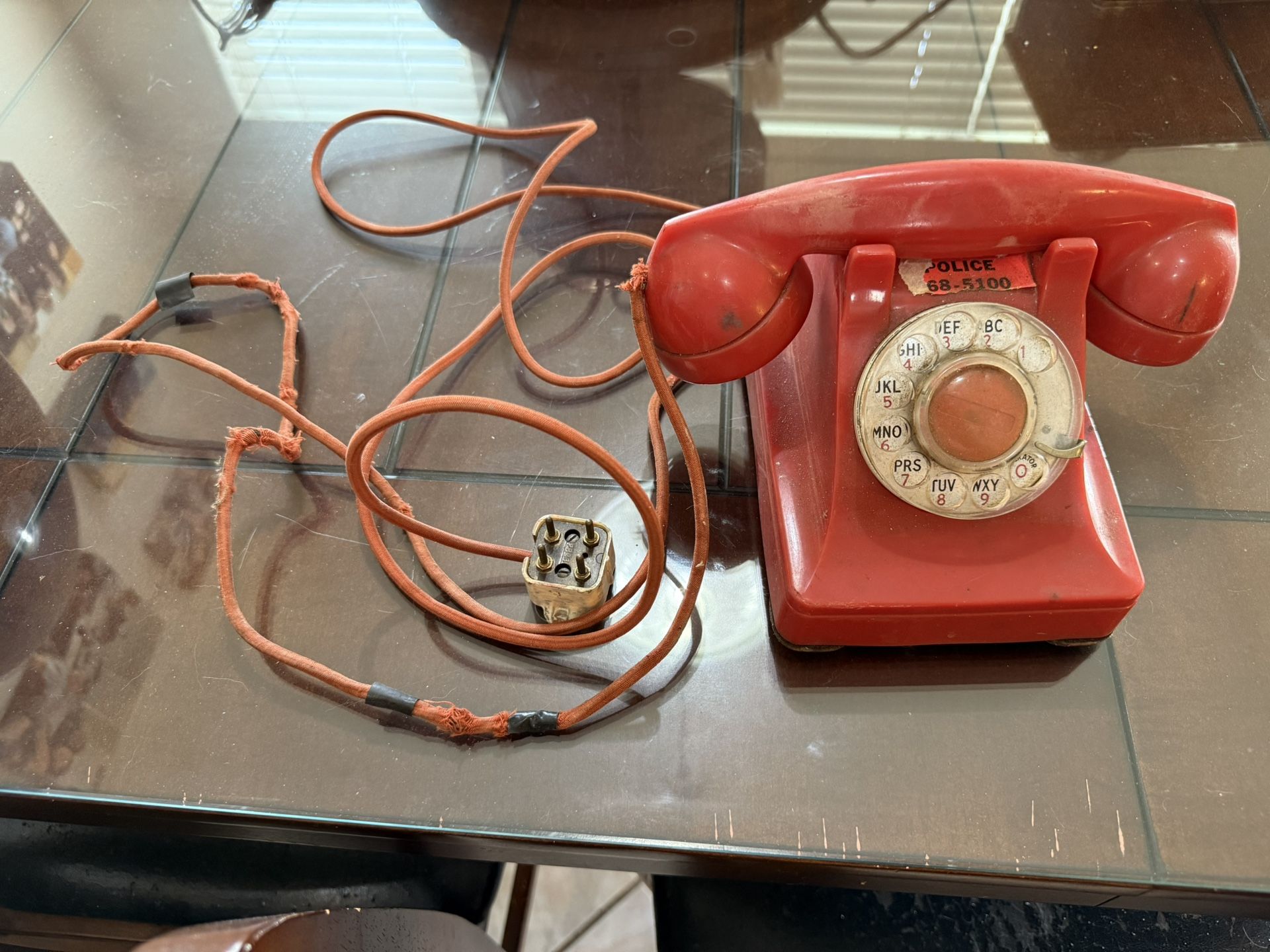 Bell Systems Antique Phone
