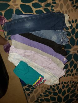 Girls size 5