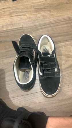 Vans Velcro