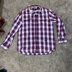 Phat Farm Large Shirt