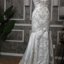 Brand New Wedding Dress