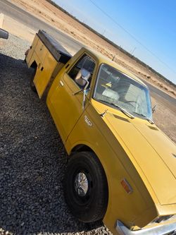 Toyota pickup