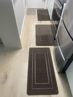 Mats set of 3