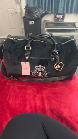 Juicy couture duffle