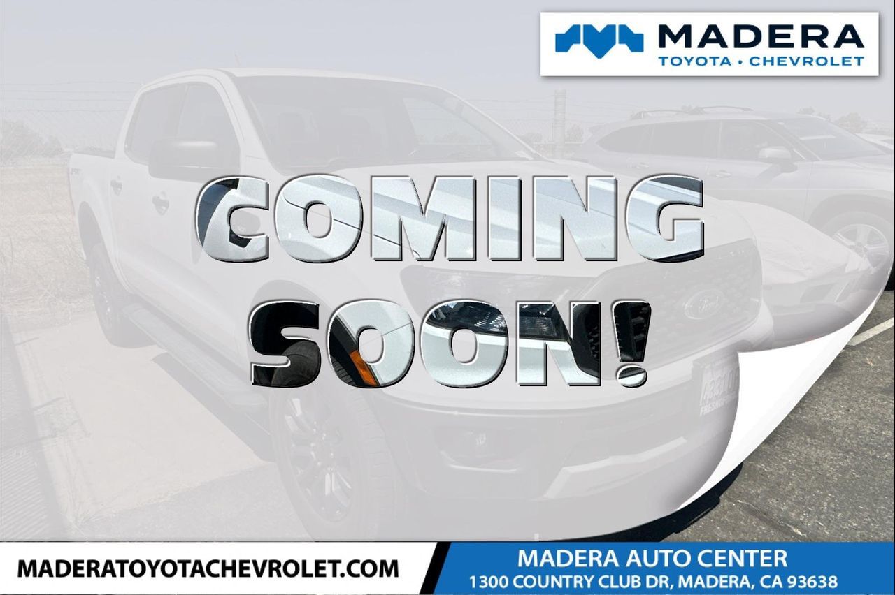 2021 Ford Ranger
