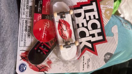 Ultra rare Primitive tech deck