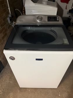 Maytag Top Load Washing Machine
