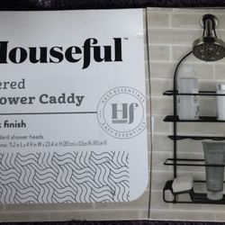 Tiered Shower Caddy 