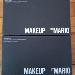 MakeUp By Mario Eye Pallet 