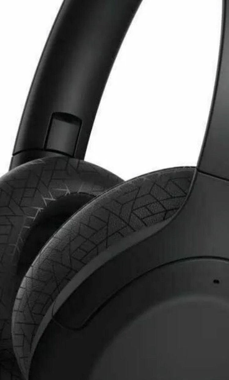 Sony WH-H910N h.ear on 3 Wireless Bluetooth Noise-Canceling Headphones - Black