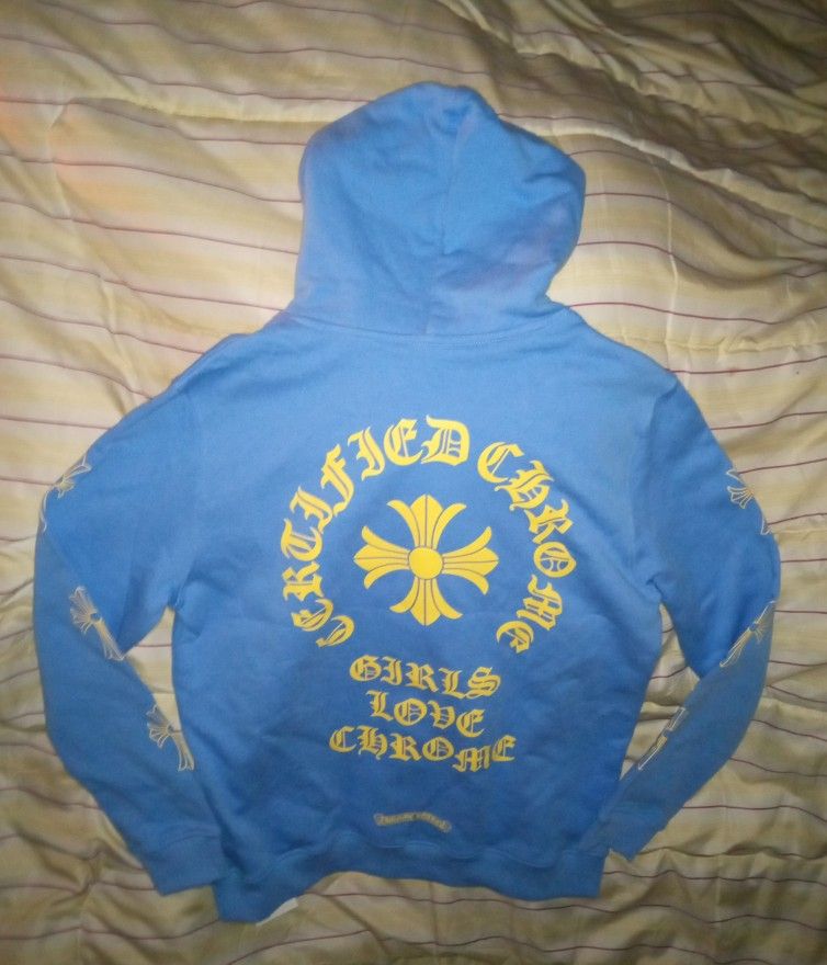 Chrome Hearts Hoodie 