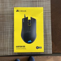 Corsair Harpoon RGB